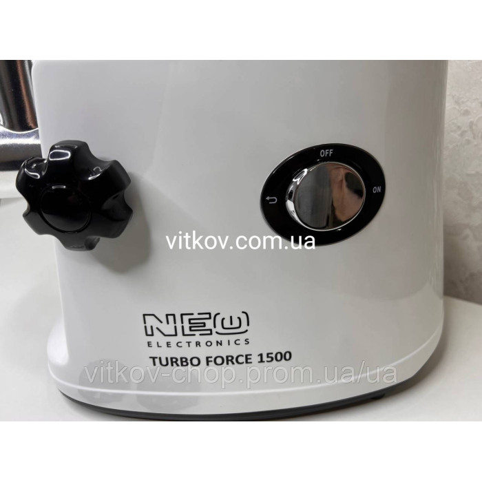 М'ясорубка GN-1500 neo electronics