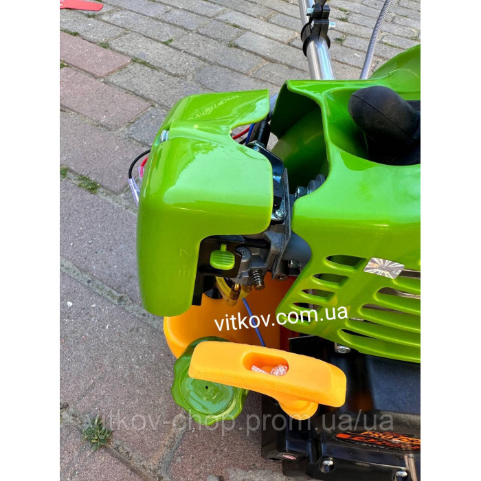 Мотокоса T4200EL Electro Starter (бензокоса/тример/кущоріз/коса бензинова)