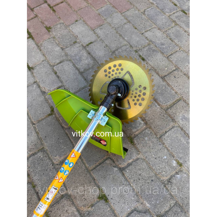 Мотокоса T4200EL Electro Starter (бензокоса/тример/кущоріз/коса бензинова)
