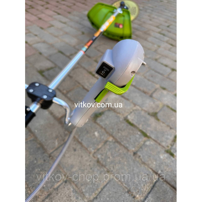 Мотокоса T4200EL Electro Starter (бензокоса/тример/кущоріз/коса бензинова)
