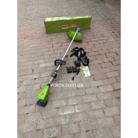 Безщітковий акумуляторний тример ProCraft PTA20/2