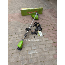 Безщітковий акумуляторний тример ProCraft PTA20/2