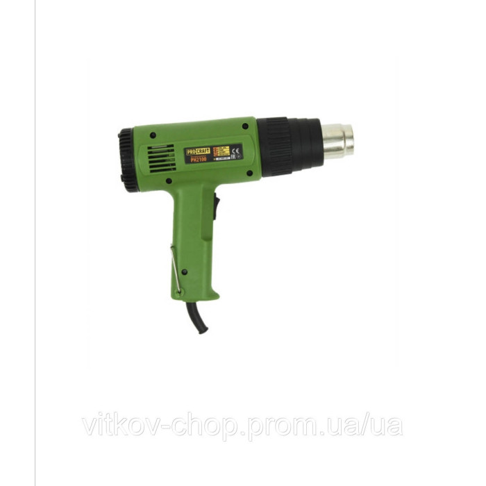 Фен промисловий Procraft PH2100