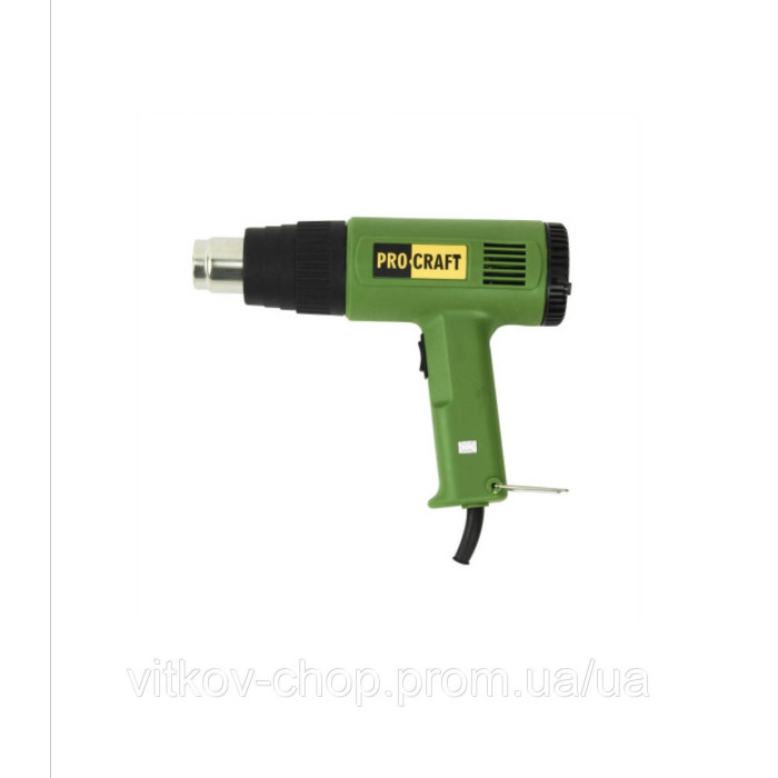 Фен промисловий Procraft PH2100