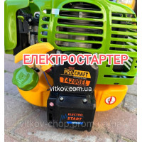 Мотокоса T4200EL Electro Starter (бензокоса/тример/кущоріз/коса бензинова)