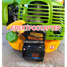 Мотокоса T4200EL Electro Starter (бензокоса/тример/кущоріз/коса бензинова)
