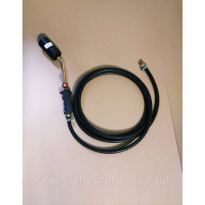 Газовий пальник для смоління USB, курей nurgaz, нургаз, довжина шланга під замовлення на фото 4 дюйми