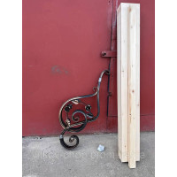 Комплект до гойдалки (качелі) брус,болти