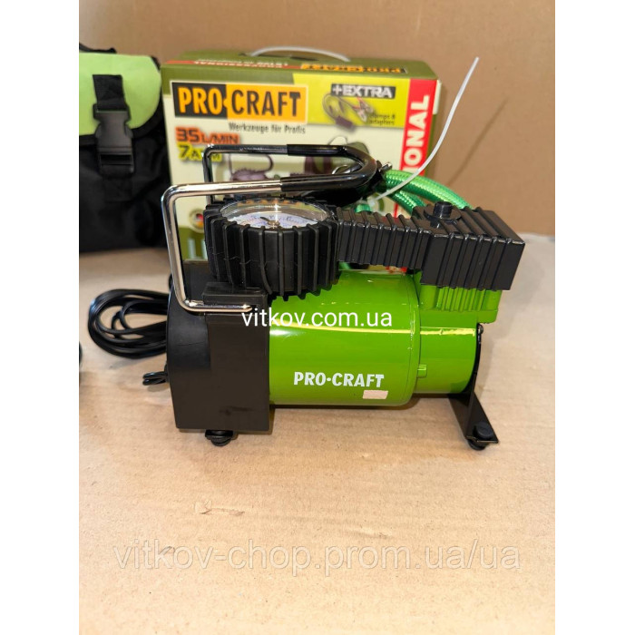 Повітряний компресор Procraft LK190