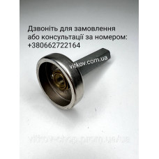 Перехідник для заправки газом, адаптер для газу довгий, Перехідник для заправки автомобіля газом