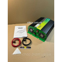 Безперебійник  Apex NPS-1000 (1000W) 220V 50Hz дбж з встроєним зарядним